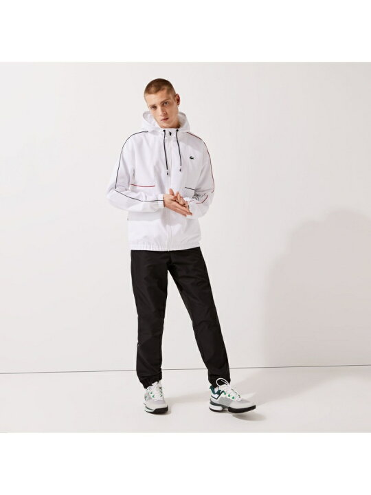 楽天市場】【SALE／30%OFF】LACOSTE ダイヤリップストップセットアップ 