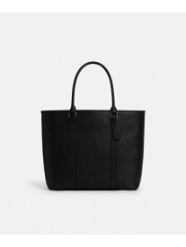 【SALE／62%OFF】COACH OUTLET 【公式】ネイサン トート バッグ コーチ　アウトレット バッグ トートバッグ ブラック【RBA_E】【送料無料】