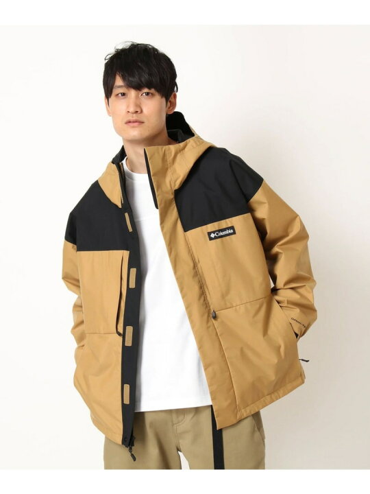 楽天市場】【SALE／30%OFF】Columbia ウッドロードジャケット 