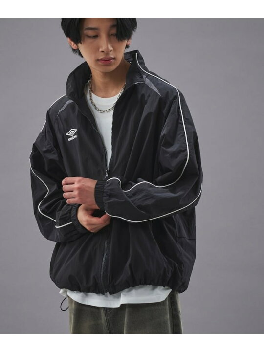 楽天市場】【SALE／10%OFF】UMBRO 別注 UMBRO ナイロントラック  