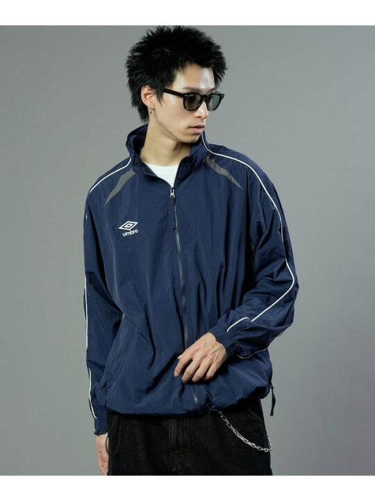 楽天市場】【SALE／10%OFF】UMBRO 別注 UMBRO ナイロントラック 