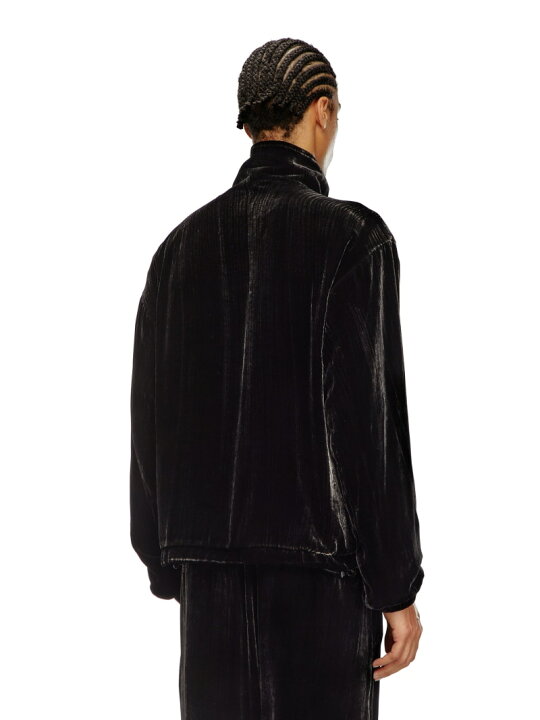楽天市場】【SALE／40%OFF】DIESEL メンズ ジャケット ベルベット 