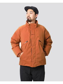 【SALE／40%OFF】Snow Peak (M)FR 2L Down Jacket スノーピーク ジャケット・アウター ダウンジャケット・ダウンベスト グリーン オレンジ【RBA_E】【送料無料】