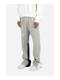 LHP mnml/ミニマル/CONTRAST BOOTCUT SWEATPANTS(M2021-W196/M2022-W608) エルエイチピー パンツ ジーンズ・デニムパンツ ブラック グレー【送料無料】