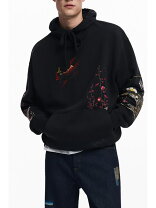 楽天市場】desigual パーカーの通販