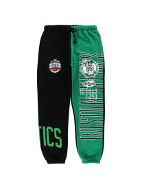 Mitchell & Ness セルティックス OG フリースパンツ 2.0 NBA TEAM OG 2.0 FLEECE PANT CELTICS ルーキーユーエスエー パンツ ジャージ・スウェットパンツ ブラック【送料無料】