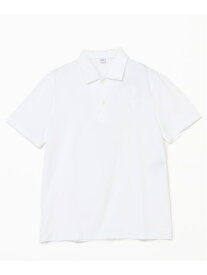 ASPESI ASPESI〈アスペジ〉 ポロシャツ 【半袖】 アスペジ トップス ポロシャツ ホワイト【送料無料】