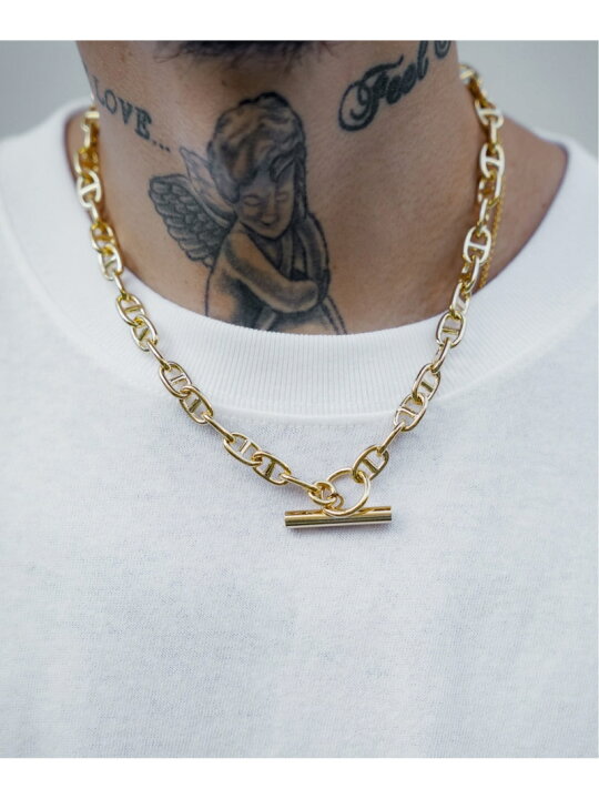 楽天市場】Subciety Subciety/(U)2WAY NECKLACE サブサエティ 