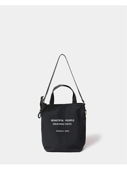 楽天市場】【SALE／50%OFF】beautiful people (U)army tent cloth tote 