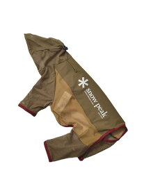 【SALE／50%OFF】Snow Peak SP Dog Mesh Jacket スノーピーク ペット用品 ペットウェア・ペット服 ブラック カーキグリーン【RBA_E】【送料無料】
