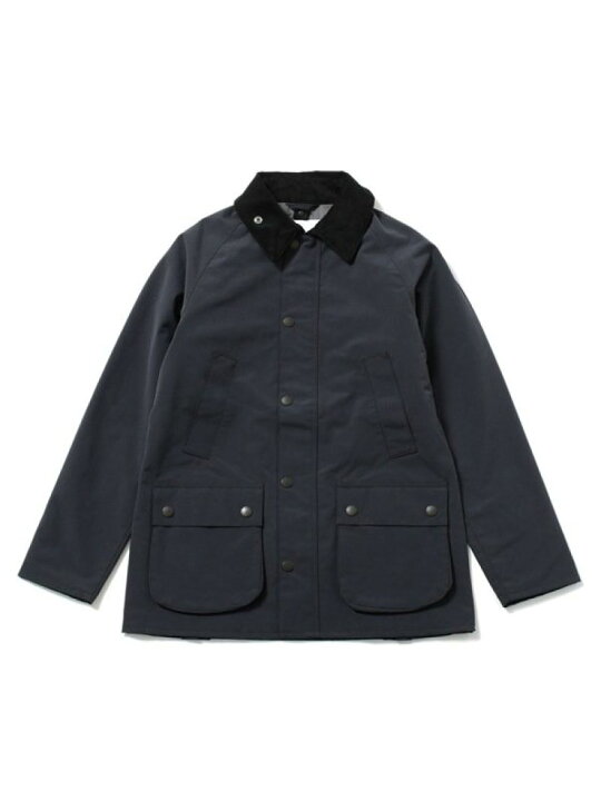 楽天市場】【SALE／20%OFF】NANO universe Barbour/別注BEDALE SL 