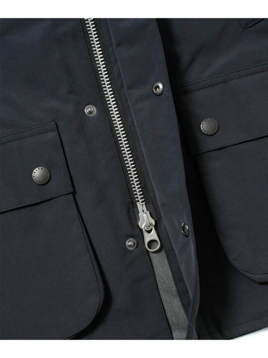 楽天市場】【SALE／20%OFF】NANO universe Barbour/別注BEDALE SL 