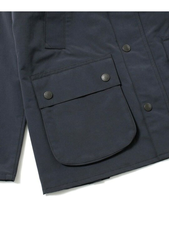 楽天市場】【SALE／20%OFF】NANO universe Barbour/別注BEDALE SL 