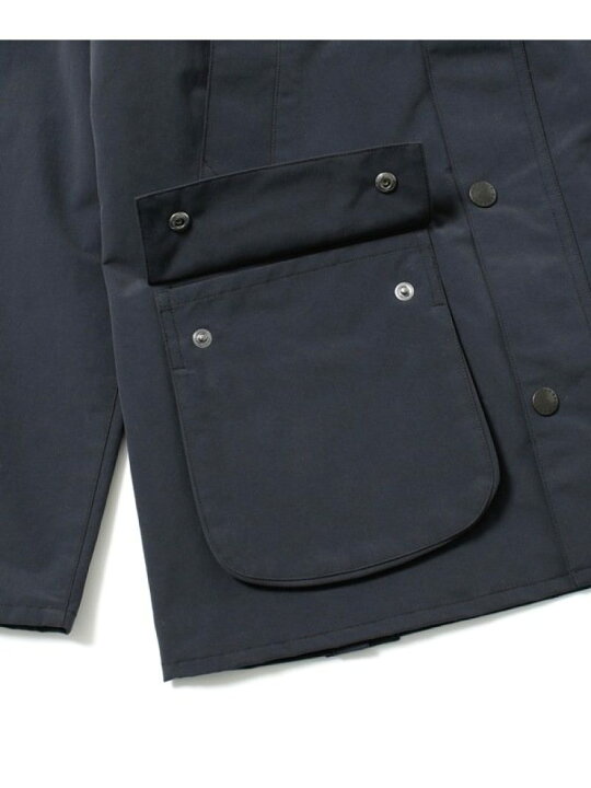 楽天市場】【SALE／20%OFF】NANO universe Barbour/別注BEDALE SL 