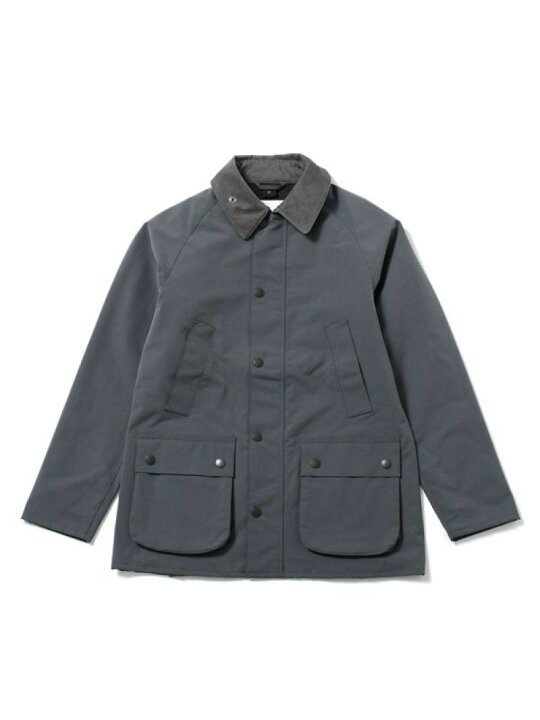 楽天市場】【SALE／20%OFF】NANO universe Barbour/別注BEDALE SL 