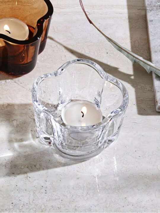 楽天市場】IITTALA [公式] イッタラ アアルト キャンドルホルダー 60mm 