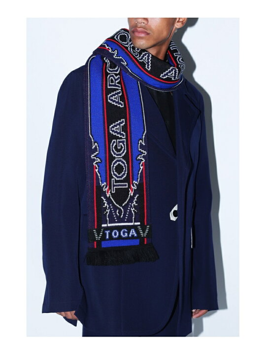 楽天市場】TOGA ARCHIVES FOOTBALL SCARVES トーガ ファッション雑貨 