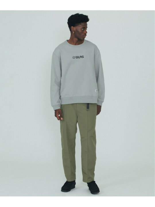 楽天市場】【SALE／50%OFF】SILAS LOGO SWEATSHIRT サイラス トップス 