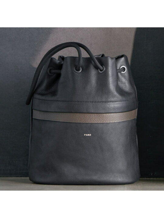 楽天市場】【SALE／40%OFF】FARO Flight Drawstring Bag 2 ファーロ 