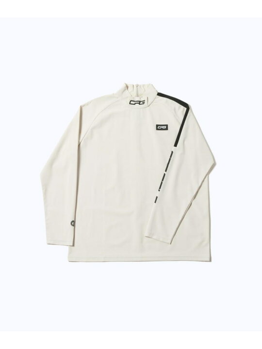 楽天市場】CPG GOLF ハイネックロングスリーブシャツ ｜ MEN シーピー 