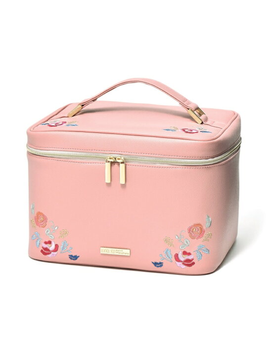 楽天市場】【SALE／50%OFF】Francfranc ANNA SUI バニティポーチ L 