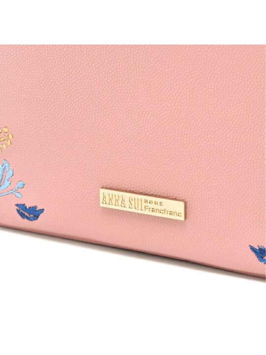 楽天市場】【SALE／50%OFF】Francfranc ANNA SUI バニティポーチ L 