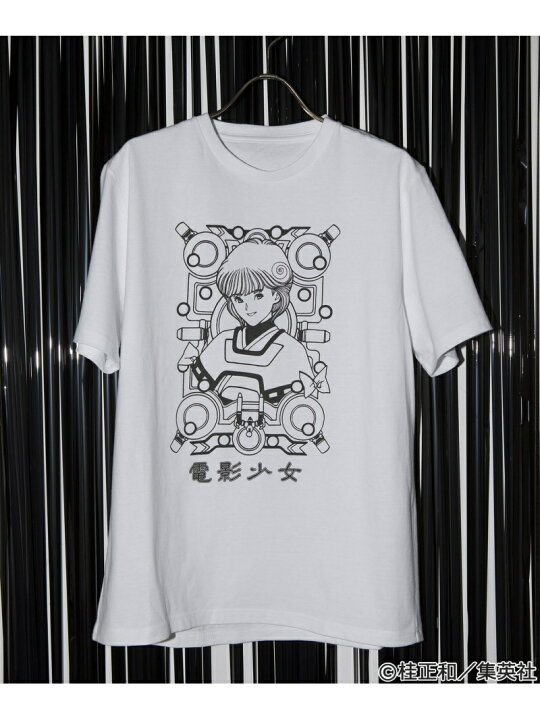 楽天市場】【SALE／66%OFF】BROWNY BROWNY/(M)電影少女×WEGOコラボT 