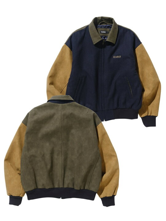 楽天市場】XLARGE WOOL WORK JACKET エクストララージ ジャケット 