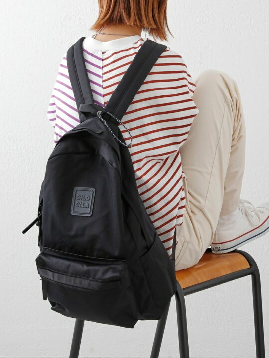 楽天市場】CIAOPANIC TYPY 【CILOCALA/シロカーラ】BACKPACK L チャオ 