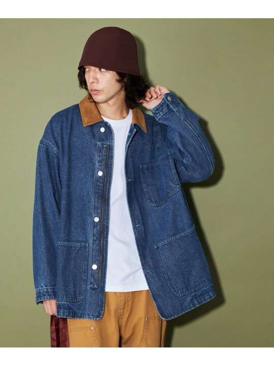 楽天市場】【SALE／40%OFF】CITEN ＜CITEN＞モダンカバーオール シテン 