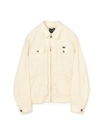 【SALE／71%OFF】TOMORROWLAND MEN 【別注】Wrangler 24MJZ クリアツイル Gジャン トゥモローランド ジャケット・アウター デニムジャケット【RBA_E】【送料無料】