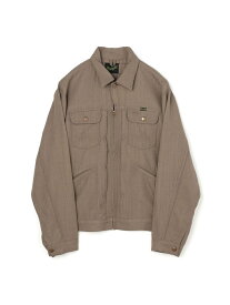 【SALE／71%OFF】TOMORROWLAND MEN 【別注】Wrangler 24MJZ クリアツイル Gジャン トゥモローランド ジャケット・アウター デニムジャケット【RBA_E】【送料無料】