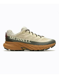 Discoat 【MERRELL】AGILITY PEAK 5 ディスコート シューズ・靴 スニーカー ホワイト ブラック【送料無料】