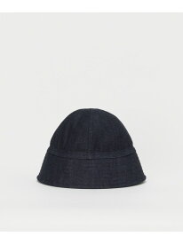 Hender Scheme Hender Scheme/(U)bucket hat/バケットハット ピーアールワン 帽子 ハット ブルー【送料無料】