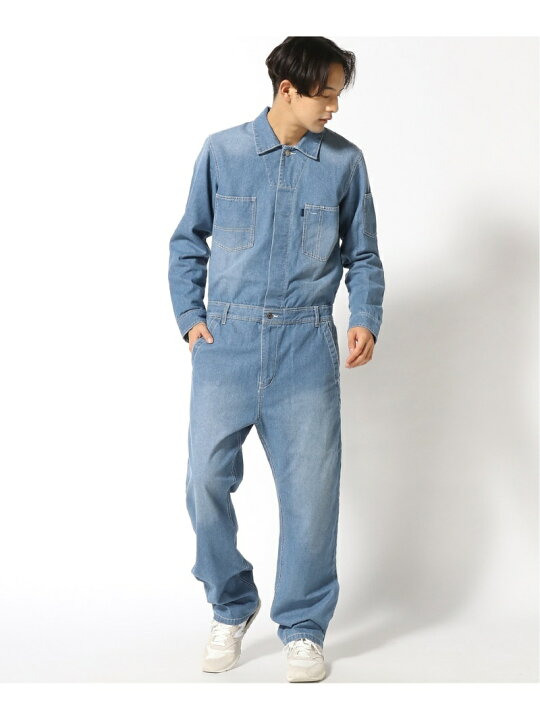 楽天市場】【SALE／10%OFF】SITRY ツナギ メンズ ユニセックス 