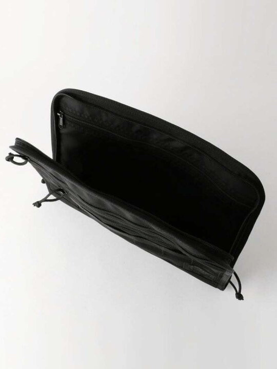 楽天市場 United Arrows 別注 Briefing ブリーフィング Document ユナイテッドアローズ バッグ クラッチバッグ ブラック 送料無料 Rakuten Fashion Men