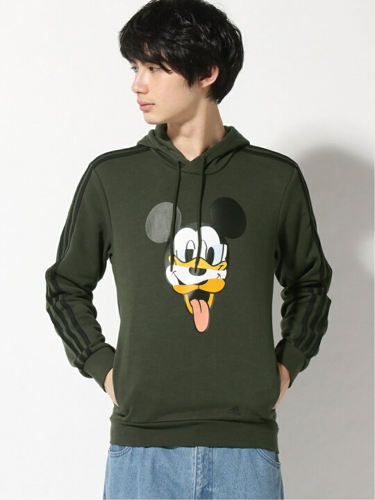 4xoサイズあり アディダス ディズニー スウェット フーディー Ixw14 Adidas Disney パーカー Ixw14 ココチヤ 通販 ディズニー スウェット Yolobus Com