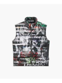 【SALE／50%OFF】agnes b. HOMME NU42 DOUDOUNE ベスト アニエスベー ジャケット・アウター ダウンジャケット・ダウンベスト【RBA_E】【送料無料】