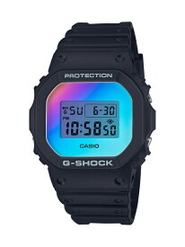 G-SHOCK G-SHOCK/(M)DW-5600SR-1JF/カシオ ブリッジ アクセサリー・腕時計 腕時計 ブラック【送料無料】