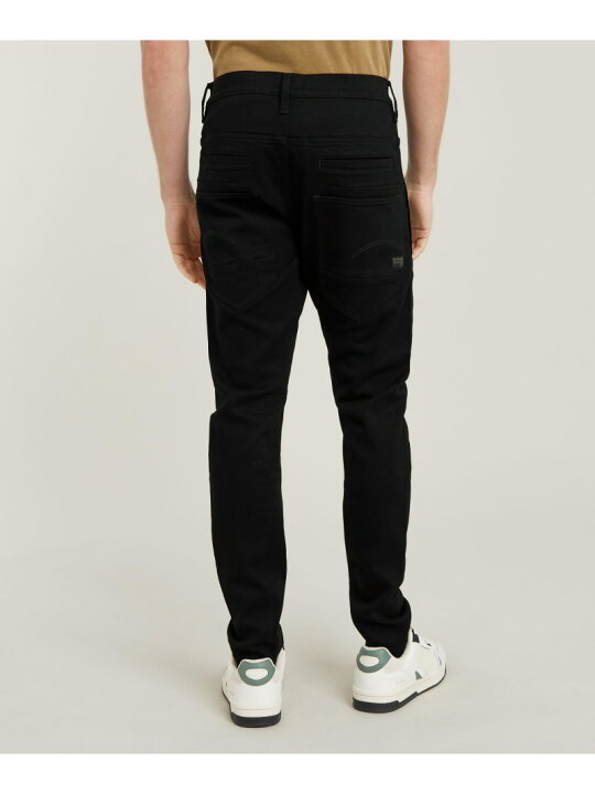 楽天市場】G-Star RAW 【公式ショップ】D-STAQ 3D SLIM JEANS/立体裁断 