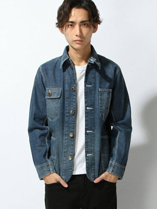 新品Made in OKAYAMA GRAND GLOBAL デニムジャケット 楽天市場】GRAND 