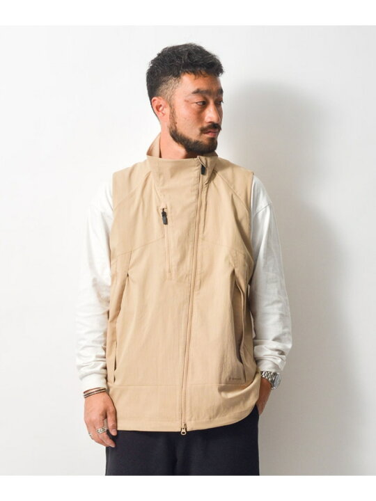 楽天市場】【SALE／60%OFF】Snow Peak (M)Stretch FR Vest 