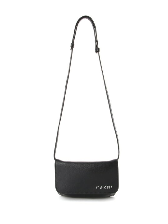 楽天市場】MARNI メンディング ポシェット マルニ バッグ ショルダー 