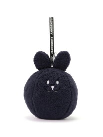 Jack Bunny!! まんまるうさぎポーチ (UNISEX) ジャックバニー スポーツ・アウトドア用品 ゴルフグッズ ネイビー ピンク ホワイト【送料無料】