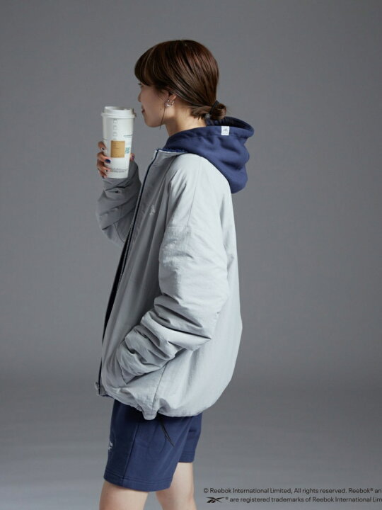 楽天市場】CIAOPANIC TYPY 【Reebok*CIAOPANIC TYPY】 リバーシブル 
