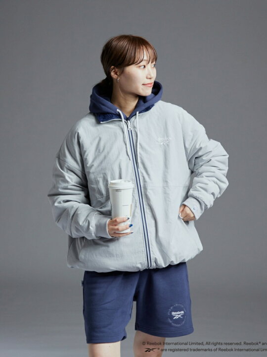 楽天市場】CIAOPANIC TYPY 【Reebok*CIAOPANIC TYPY】 リバーシブル 