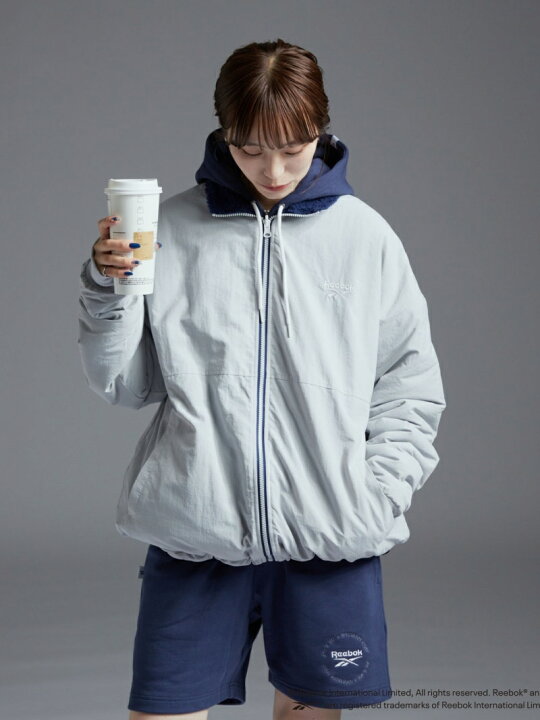 楽天市場】CIAOPANIC TYPY 【Reebok*CIAOPANIC TYPY】 リバーシブル 