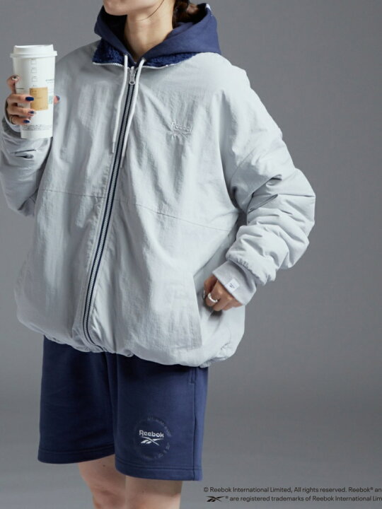 楽天市場】CIAOPANIC TYPY 【Reebok*CIAOPANIC TYPY】 リバーシブル