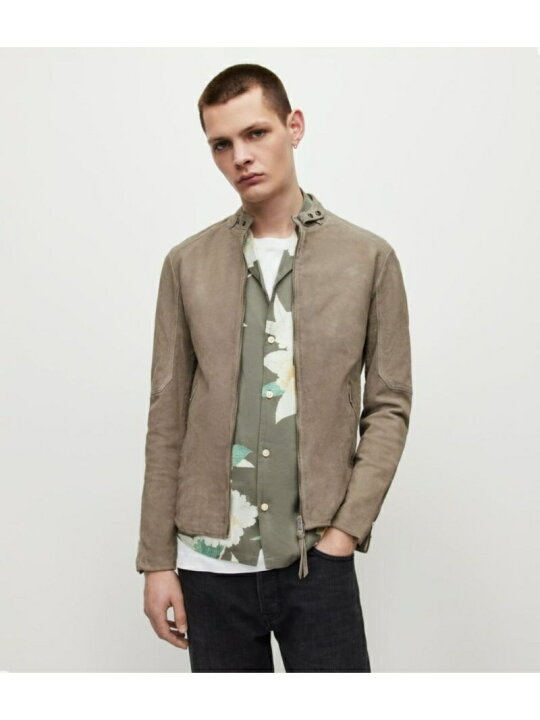 楽天市場】【SALE／40%OFF】ALLSAINTS (M)CORA JACKET オールセインツ 