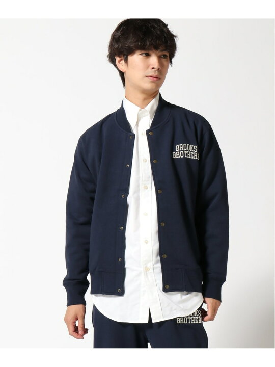 楽天市場】【SALE／20%OFF】BROOKS BROTHERS フレンチテリー ロゴ 